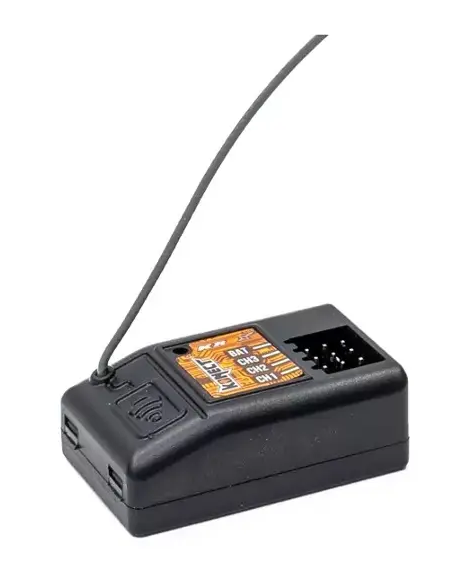 Récepteur 3 voies pour radio Konect KT3X futurheli