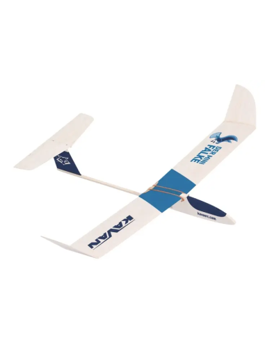 Mini Falke Planeur 710mm kit Kavan KAV02.4315 par Futurheli RC