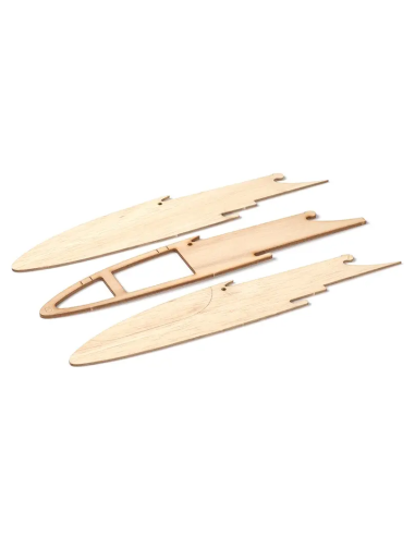 Mini Falke Planeur 710mm kit Kavan KAV02.4315