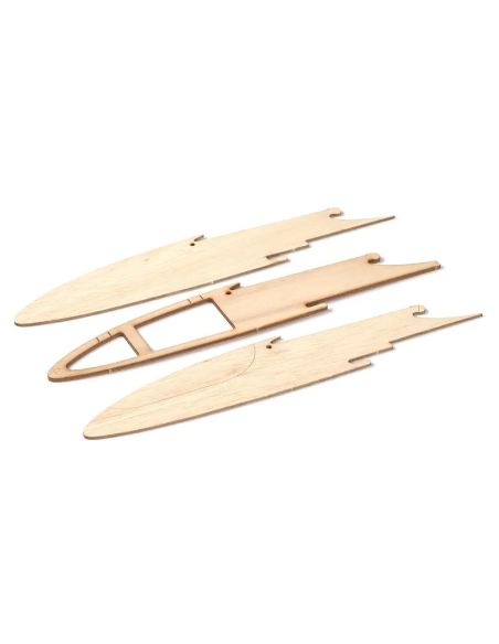 Mini Falke Planeur 710mm kit Kavan KAV02.4315