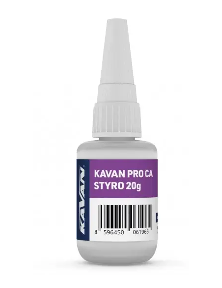 Colel Styro en Cyano futurheli