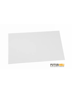 Plaque ABS 500 x 300 épaisseur au choix