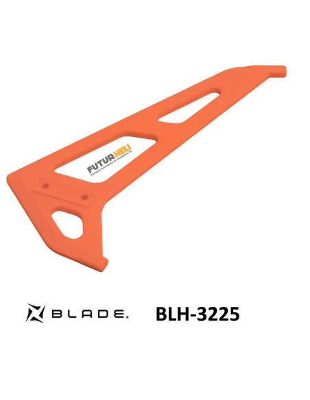 Blade 235 Révolution Dérive orange BLH-325 futurheli