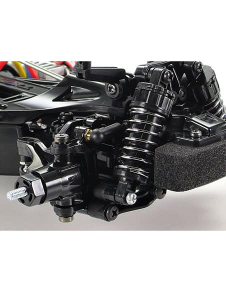 Alpine A110 Jaegermeister M06 + ESC 60A