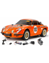 Alpine A110 Jaegermeister M06 + électronique Tamiya 58708L futurheli