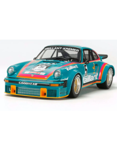 Maquette Porsche 934 RSR Vaillant 1/24 Tamiya 24334 futurheli