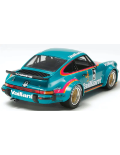Maquette Porsche 934 RSR Vaillant 1/24 Tamiya 24334 futurheli 2