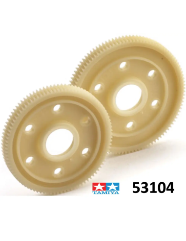 Couronnes 93/104 dts F1/GR.C Tamiya 53104 futurheli