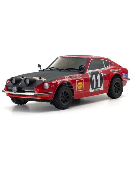 Datsun 240Z Rally 1971 1/10 ème Kyosho Fazer 34482T1B