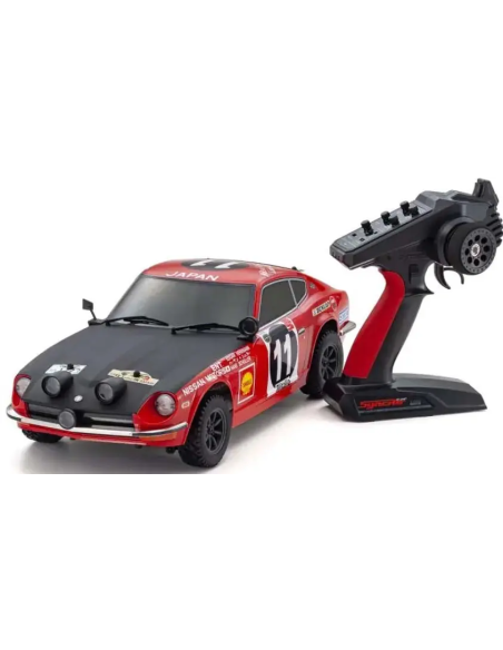 Datsun 240Z Rally 1971 1/10 ème Kyosho Fazer 34482T1B