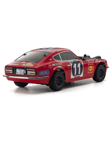Datsun 240Z Rally 1971 1/10 ème Kyosho Fazer 34482T1B