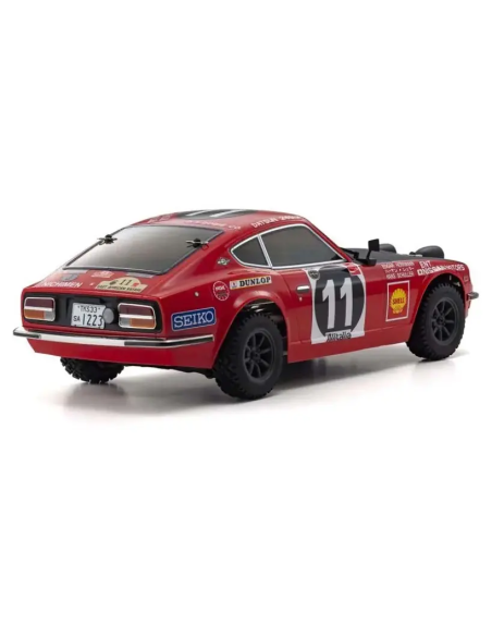 Datsun 240Z Rally 1971 1/10 ème Kyosho Fazer 34482T1B