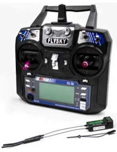 Voilier course V3 Dragon Fly RTR + Radio Josway 8811V3 2