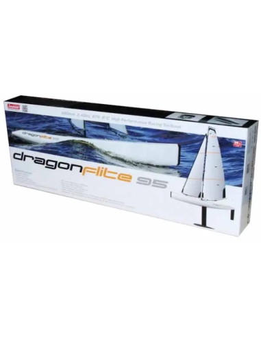 Boite complète voilier Dragon Flite 95 de Josway