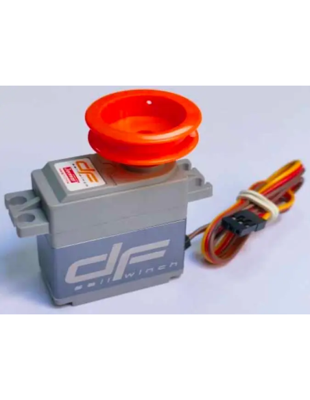 Servo treuil bateau futurheli RC