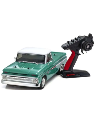 Pickup Chevrolet C10 1966 Redayset 1/10ème Kyosho 34435T1B
