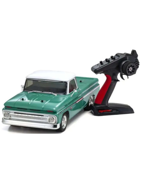 Pickup Chevrolet C10 1966 Redayset 1/10ème Kyosho 34435T1B
