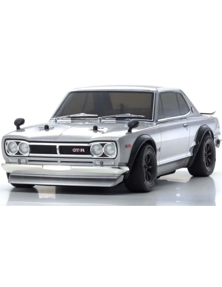 Nissan Skyline GTR 1 1/10 ème Kyosho Fazer 34425T1B futurheli