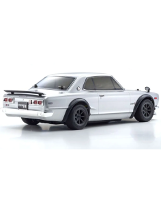 Nissan Skyline GTR 1 1/10 ème Kyosho Fazer 34425T1B futurheli 2