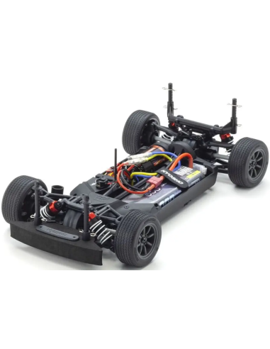 Châssis Fazer Kyosho Futurheli RC