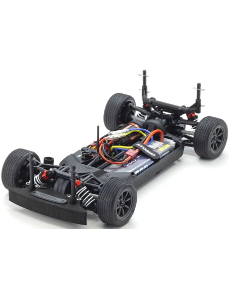 Châssis Fazer Kyosho Futurheli RC