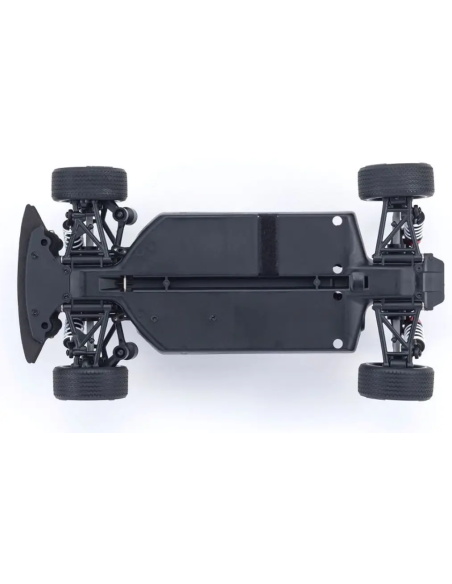 Dessous châssis Plat Fazer Kyosho  futurheli .