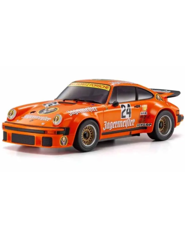 MiniZ Porsche MR04 Futurheli