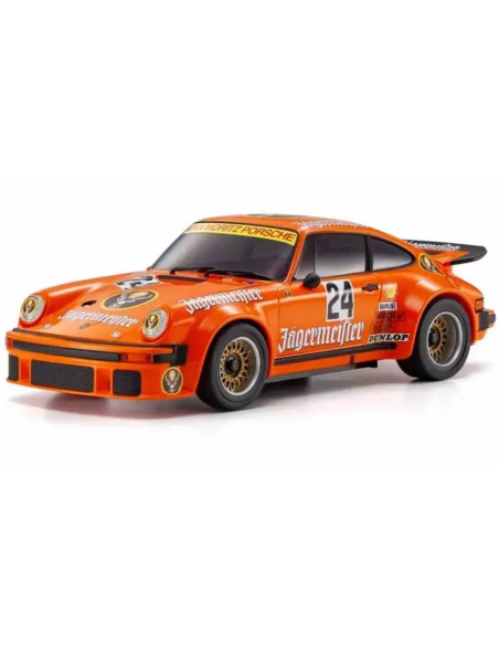 MiniZ Porsche MR04 Futurheli
