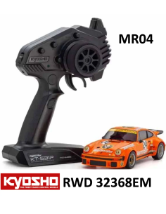 Mini-Z Porsche 934 RSR  Jägermeister MR04 RWD 32368EM futurheli