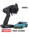 Mini-Z Porsche 934 RSR 1976 Vaillant MR04 RWD 3236V