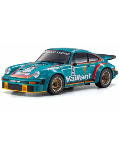 Mini-Z Porsche 934 RSR 1976 Vaillant MR04 RWD 3236V 2