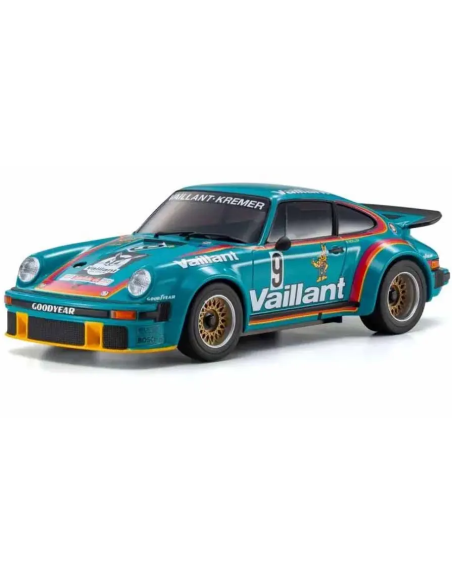 Mini-Z Porsche 934 RSR 1976 Vaillant MR04 RWD 3236V