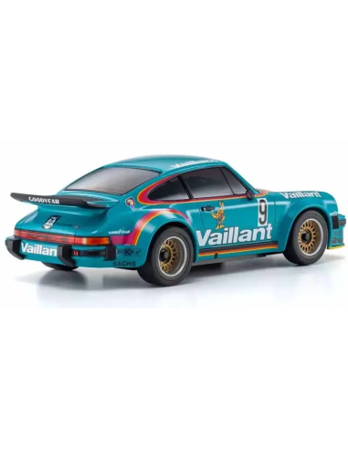 Porsche 934 RSR 1976 Vaillant vue arrière futurheli
