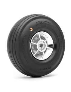Roue 100mm gonflable super légère sur roulement Kavan KAV50.0261 futurheli