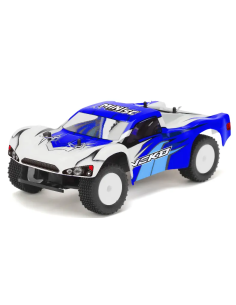 Veko Mini Short course  bleu 1/24 futurheli