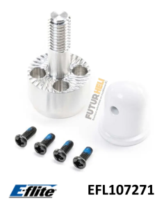 Adaptateur d'hélice E-flite EFL107271 futurheli