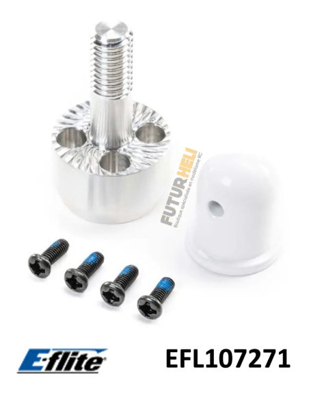 Adaptateur d'hélice E-flite EFL107271 futurheli