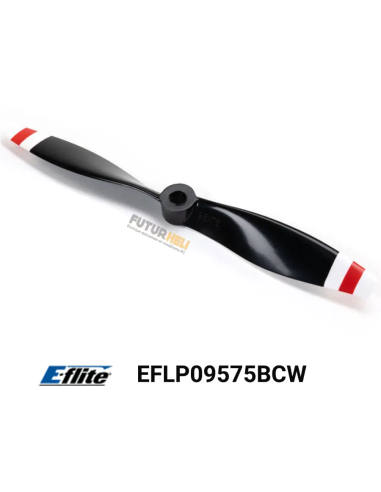Hélice 9,5x7,5 CCW E-flite  EFLP09575BCW