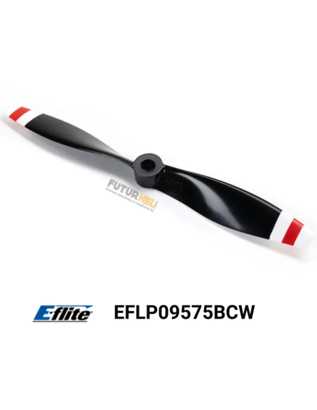 Hélice 9,5x7,5 CCW E-flite  EFLP09575BCW