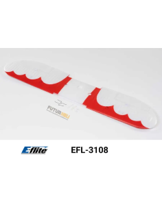 Aile UMX GeeBee R2 V2 E-flite EFL-3108
