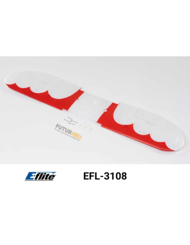 Aile UMX GeeBee R2 V2 E-flite EFL-3108