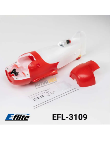 Fuselage UMX Geebee R2 V2 E-flite EFL-3109