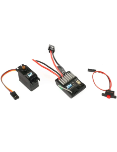 T2M Kit module et servo 3 fils T4933/31K futurheli