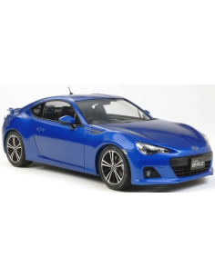 Maquette Subaru BRZ 1/24 Tamiya 24324 futurheli