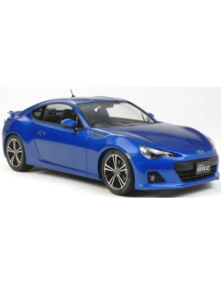 Maquette Subaru BRZ 1/24 Tamiya 24324 futurheli