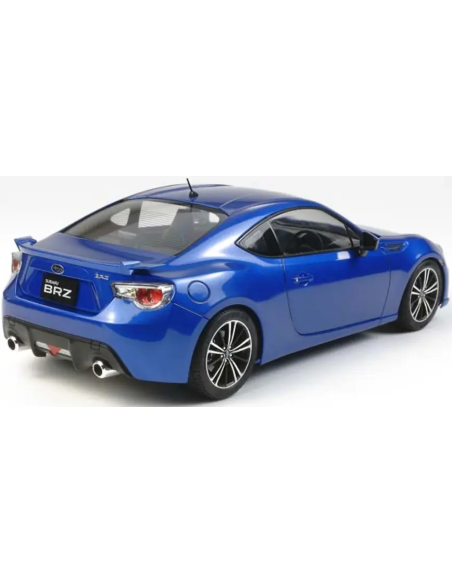 Maquette vue arrière Subaru BRZ Tamiya Futurheli