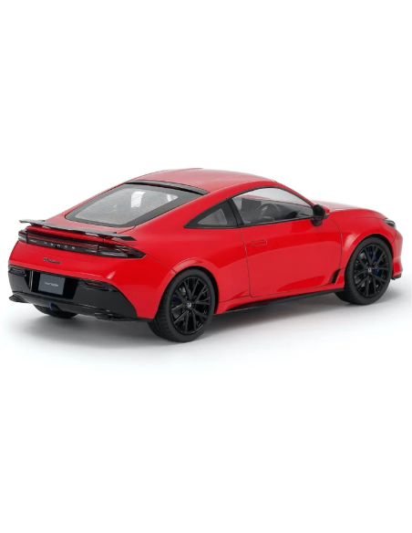 Honda prélude maquette futurheli