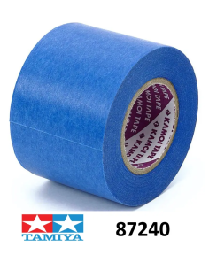 Bande Cache 40 mm Tamiya 87240 remplace 87063 futurheli distribution