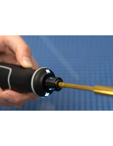 Tournevis electrique kavan lampe futurheli