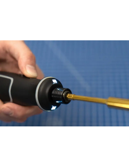 Tournevis electrique kavan lampe futurheli